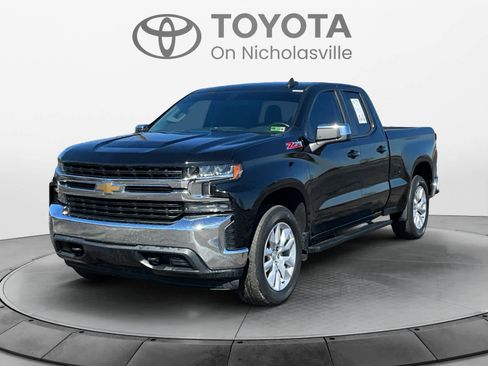 Used 2019 Chevrolet Silverado 1500 LT w/ All-Star Edition image 1