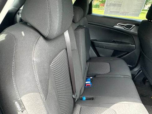 New 2026 Kia Sportage LX AWD/4WD image 24