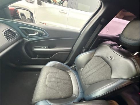 Used 2015 Chrysler 200 S w/ Navigation & Sound Group I image 21