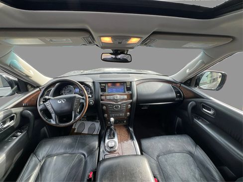 Used 2013 INFINITI QX56 4WD w/ Deluxe Touring Pkg image 28