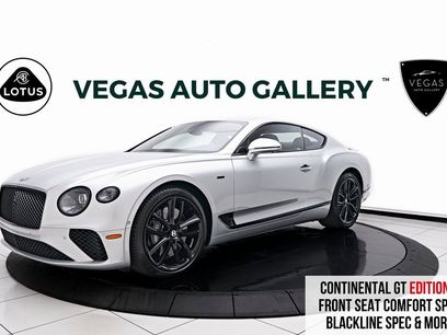 Used 2024 Bentley Continental GT