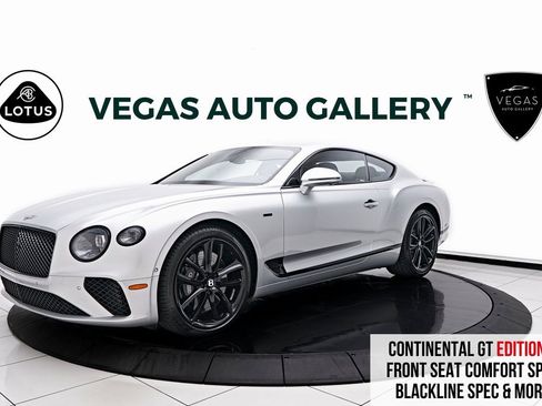 Used 2024 Bentley Continental GT image 1
