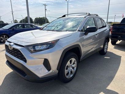 Certified 2021 Toyota RAV4 LE
