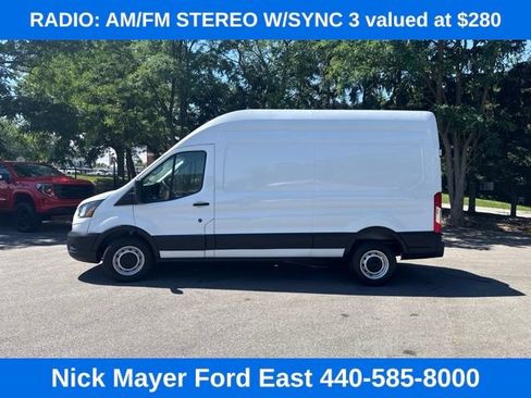 Used 2023 Ford Transit 250 148 High Roof RWD image 4