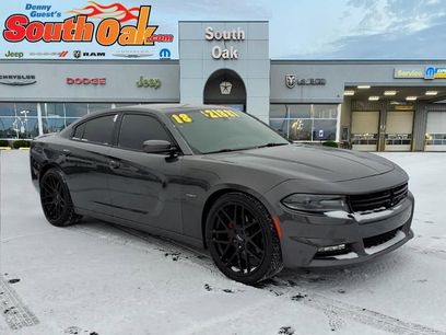Used 2018 Dodge Charger R/T