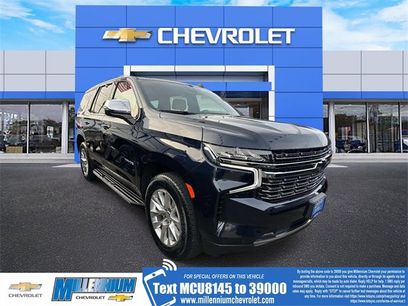 Used 2023 Chevrolet Tahoe Premier