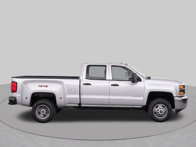 Used 2019 Chevrolet Silverado 3500 W/T AWD/4WD image 8