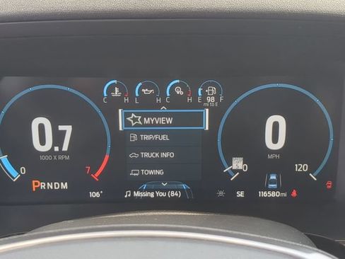 Certified 2023 Ford F150 Tremor w/ Equipment Group 402A High AWD/4WD image 14