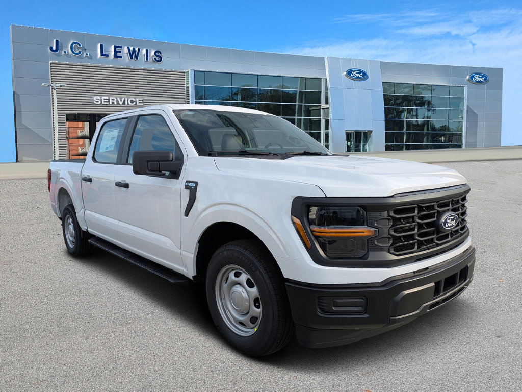 New 2026 Ford F150 XL w/ Tow/Haul Package RWD 360° Tour