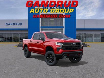 New 2026 Chevrolet Silverado 1500 LT Trail Boss w/ Safety Package