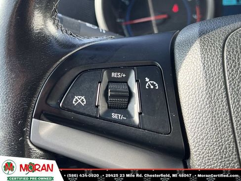 Used 2015 Chevrolet Cruze LT image 22
