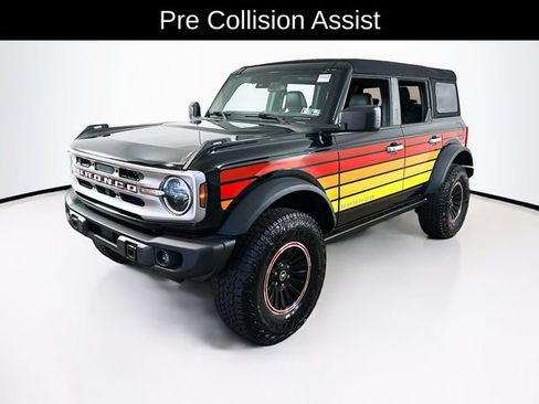 Used 2025 Ford Bronco Big Bend w/ Black Diamond Package AWD/4WD image 3