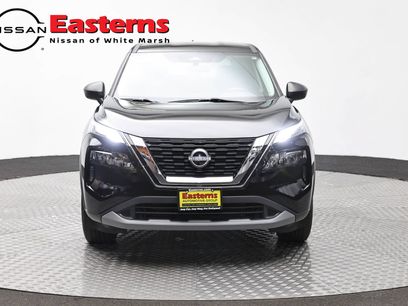 Used 2023 Nissan Rogue S