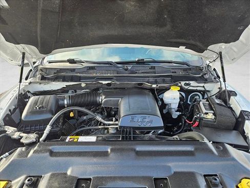 Used 2024 RAM 1500 Classic Warlock RWD image 21