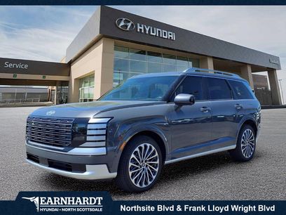 New 2026 Hyundai Palisade Calligraphy