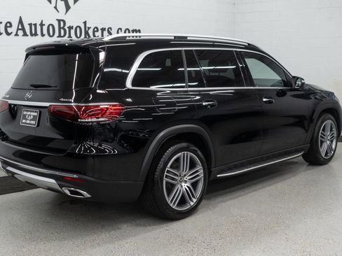Used 2022 Mercedes-Benz GLS 450 4MATIC image 42