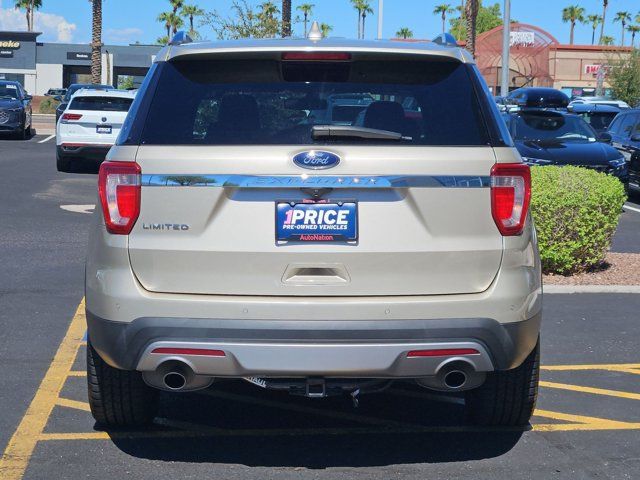 Used 2017 Ford Explorer Limited FWD image 7