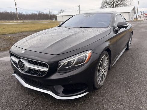 Used 2015 Mercedes-Benz S 550 4MATIC Coupe image 16