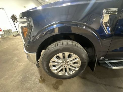 Certified 2024 Ford F150 Lariat w/ Bed Utility Package AWD/4WD image 23
