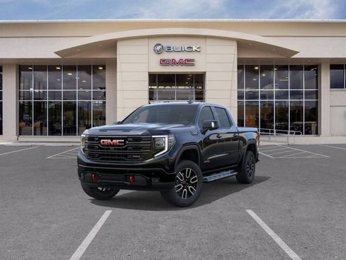 New 2026 GMC Sierra 1500 AT4 w/ AT4 Premium Package AWD/4WD image 8