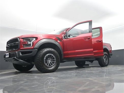 Used 2020 Ford F150 Raptor w/ Equipment Group 802A Luxury image 77