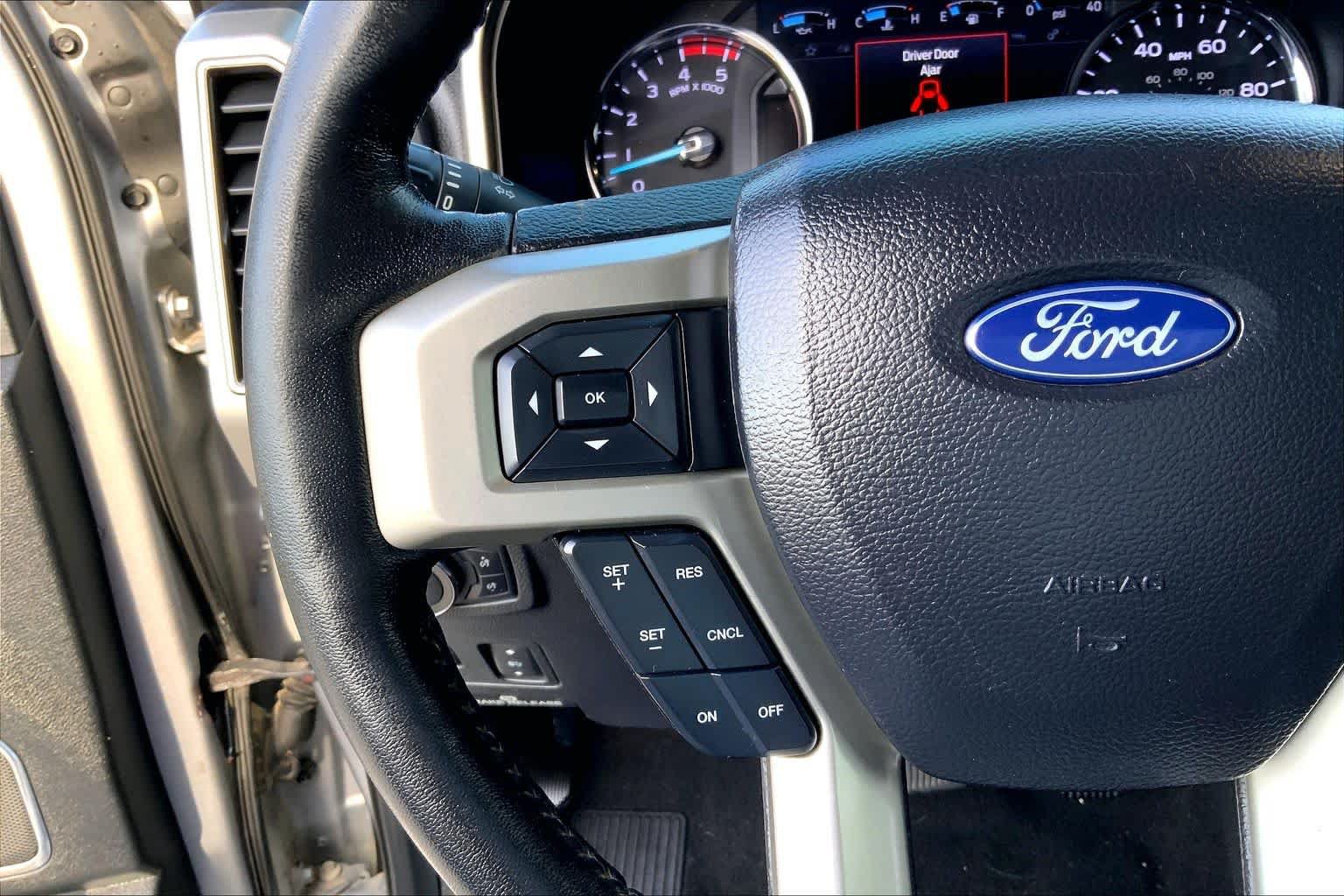 Certified 2020 Ford F250 Lariat w/ Lariat Ultimate Package AWD/4WD image 20