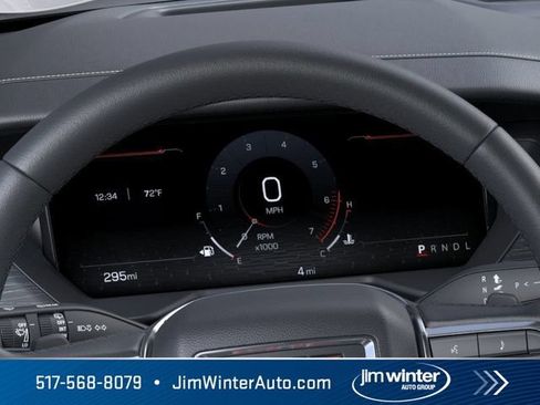 New 2026 GMC Acadia Elevation w/ Elevation Premium Package AWD/4WD image 43