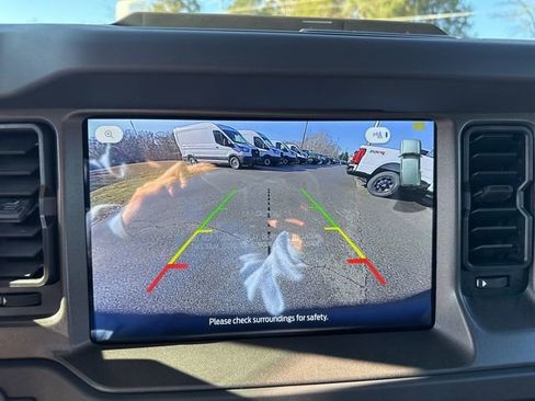 New 2025 Ford Bronco Big Bend image 18