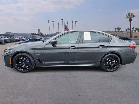 Certified 2023 BMW 530e w/ M Sport Package image 8