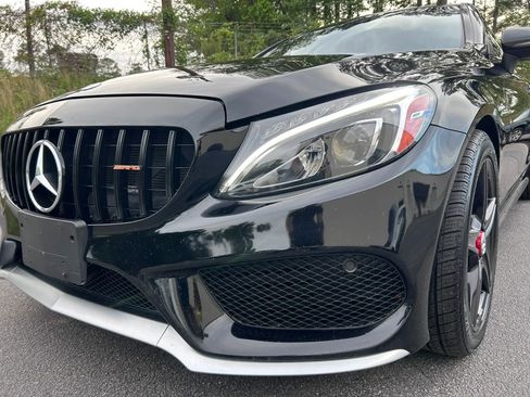 Used 2017 Mercedes-Benz C 43 AMG 4MATIC Coupe image 12