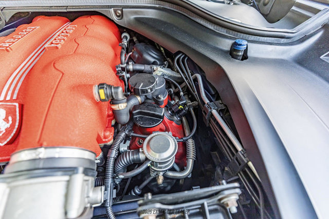 Used 2012 Ferrari California RWD image 26