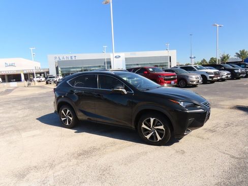 Used 2021 Lexus NX 300 FWD w/ Premium Package image 7