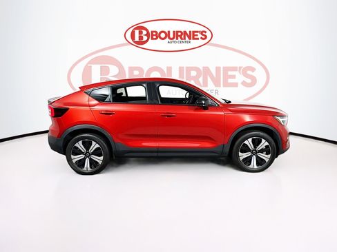 Used 2023 Volvo C40 P8 Recharge Plus image 12