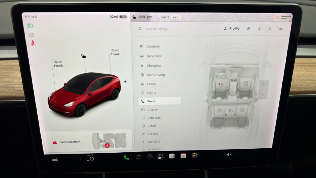 Used 2020 Tesla Model Y Long Range AWD/4WD image 41