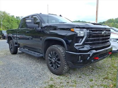 Used 2025 Chevrolet Silverado 2500 LT w/ Trail Boss Package