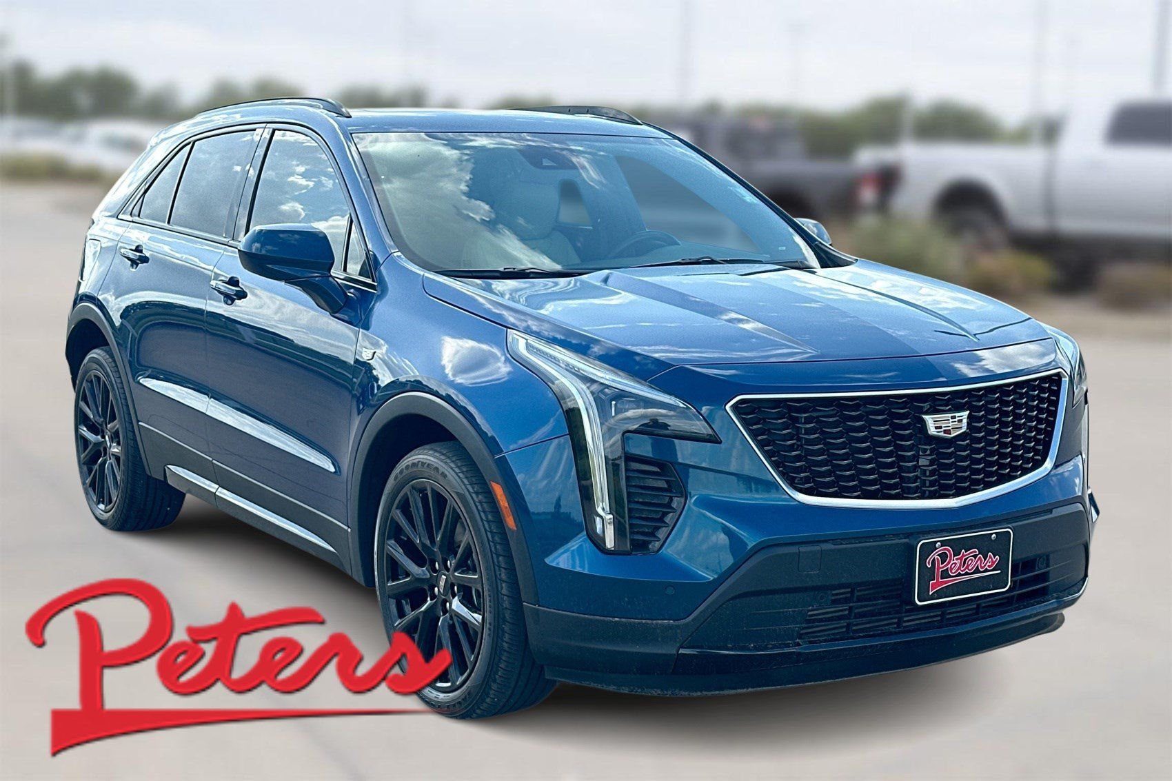 Used 2019 Cadillac XT4 Sport w/ Cold Weather Package FWD image 1