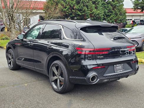 Used 2025 Genesis GV70 3.5T Sport w/ Sport Advanced Package image 7