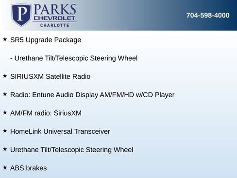 Used 2015 Toyota Tundra SR5 w/ SR5 Upgrade Package image 14