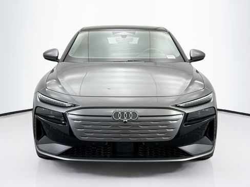 Used 2025 Audi A6 e-tron Premium Plus w/ Premium Plus RWD image 3
