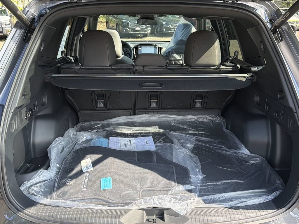 New 2026 Subaru Forester Premium AWD/4WD image 17