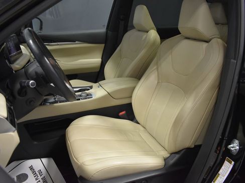 Used 2023 INFINITI QX60 Sensory w/ Cargo Package AWD/4WD image 5
