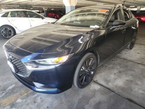 Used 2026 MAZDA MAZDA3 s Sport image 5