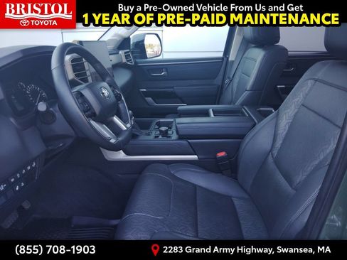 Used 2023 Toyota Tundra Limited AWD/4WD image 18