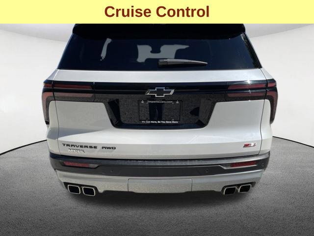 Used 2024 Chevrolet Traverse Z71 w/ Enhanced Driving Package AWD/4WD image 11