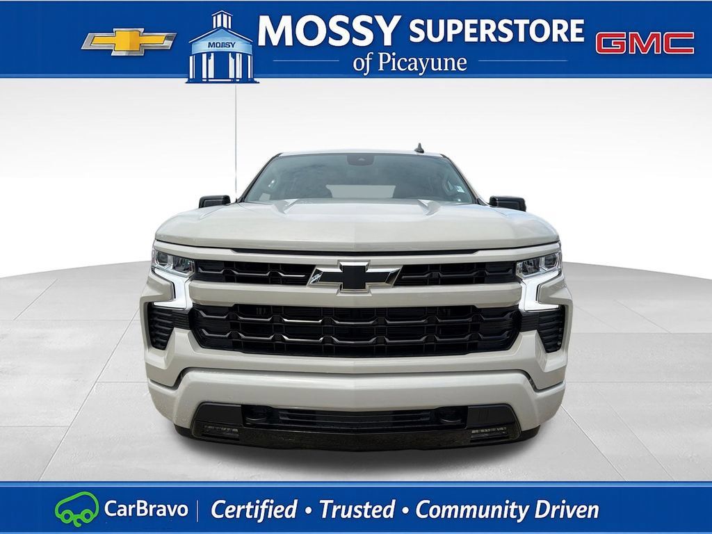 Certified 2026 Chevrolet Silverado 1500 RST w/ LPO, Liner Protection Package RWD image 11
