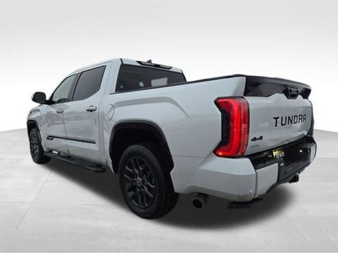 Used 2024 Toyota Tundra Platinum image 10