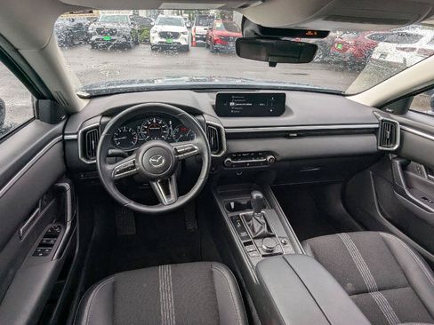 Used 2025 MAZDA CX-50 AWD 2.5 S w/ Premium Package image 6