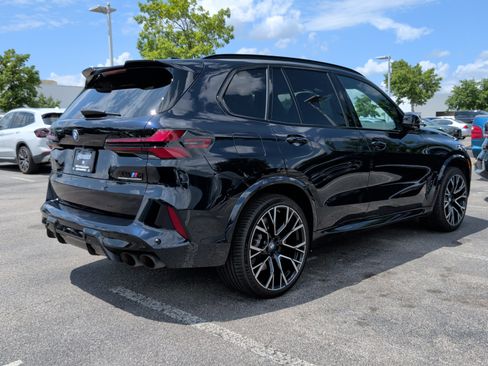Used 2024 BMW X5 M Competition AWD/4WD image 7