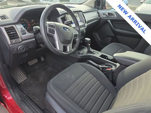 Used 2021 Ford Ranger XLT w/ Equipment Group 302A High image 5