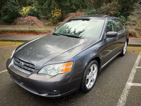 Used 2007 Subaru Legacy 2.5i Limited image 2
